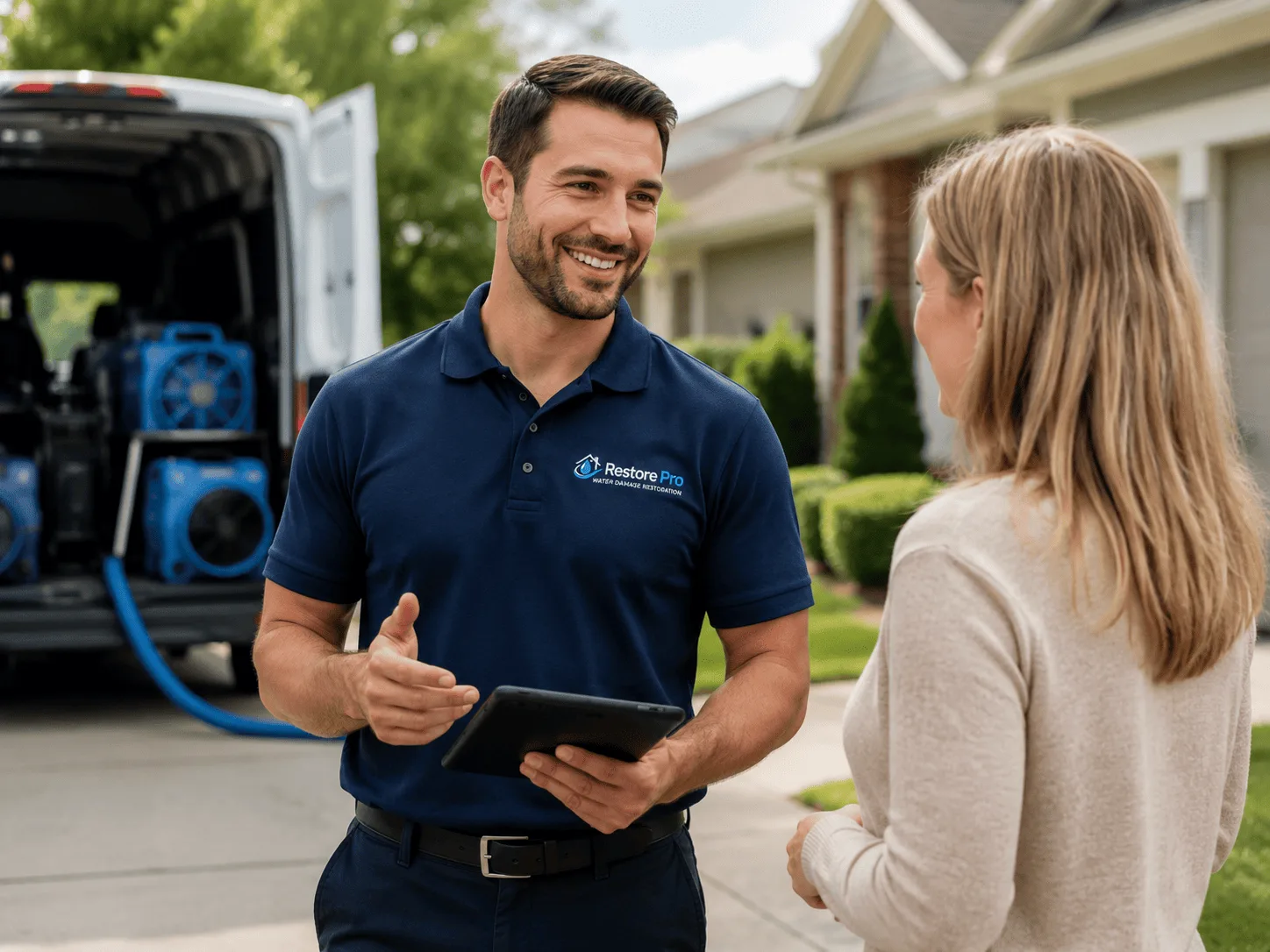 Water Damage Restoration Niland, CA FAQs