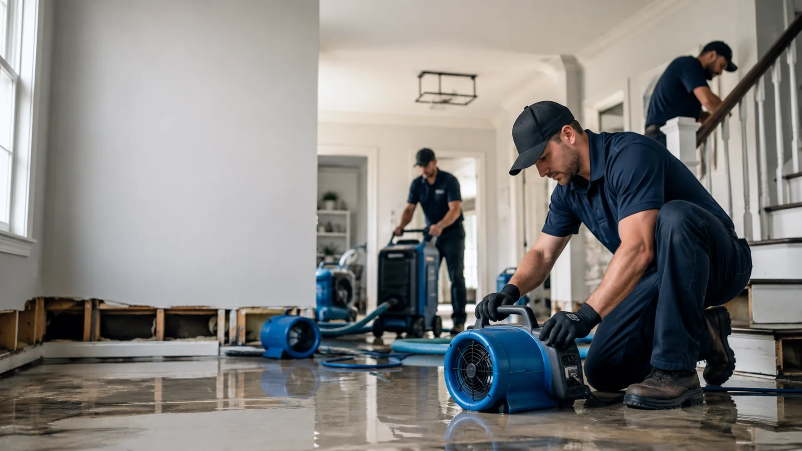 Water Damage Restoration in Niland, CA near me